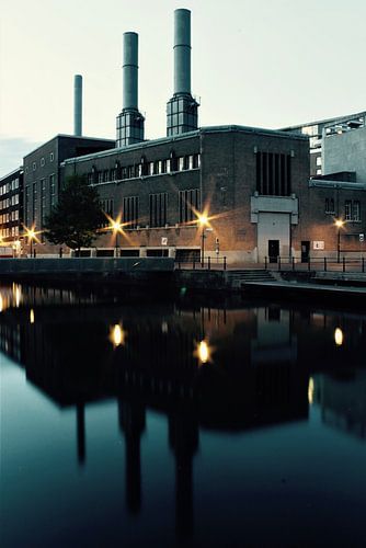 Stadsverwarming Rotterdam