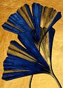 ginko floral decoration #ginko by JBJart Justyna Jaszke thumbnail