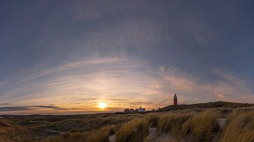 2e kerstdag Vuurtoren Texel