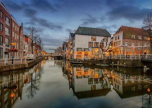 The White House on the Zijdam