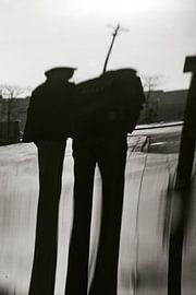 Busbahnhof Leidsche Rijn, Utrecht. von André Bouterse