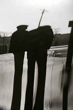 Busbahnhof Leidsche Rijn, Utrecht. von André Bouterse