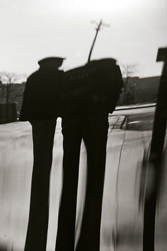 Bus station Leidsche Rijn, Utrecht.