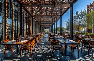 Rooftop Restaurant