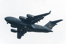 Boeing BDS C17 Globemaster III in Flight sur Brian Morgan