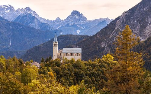 Een middag in Valle di Cadore Italië
