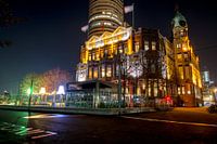 The hotel New York 
