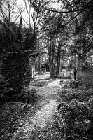 Auf dem letzten Weg