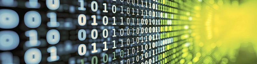 Data flow by Frank Heinz