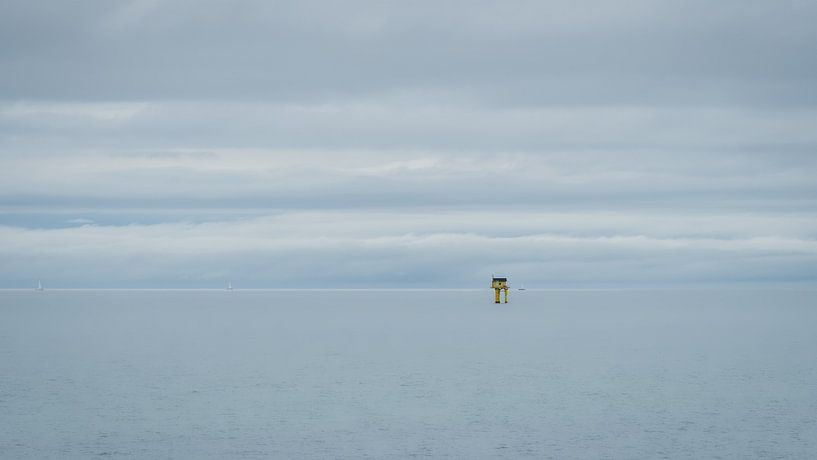Baltic Sea Nienhagen by Ralf Hickmann