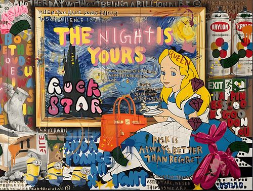 La nuit vous appartient sur Jis Bar