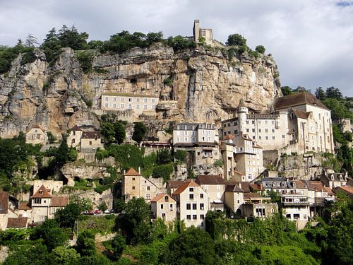 Rocamadour