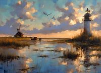 Coastal Whispers 14