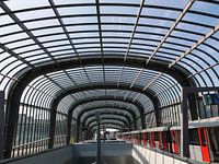 Station Nord in der Nord-Süd-Linie der Amsterdamer Metro