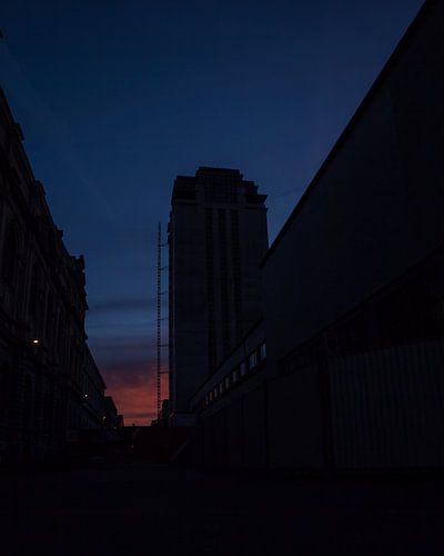 De Boekentoren van Gent