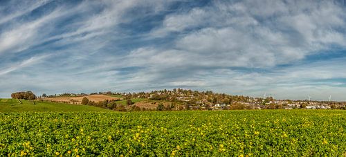 Uitzicht op de Huls- Simpelveld