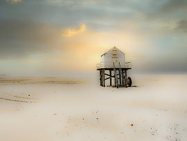 Lifeboat House by Arthur Batenburg