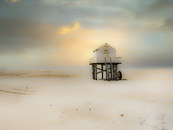 Lifeboat House