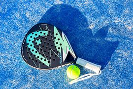 Padel von Marion van Egmond