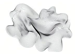 Modern Lines | Illustration
