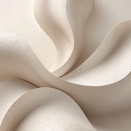 Layered calm by Marieke van Rijsewijk