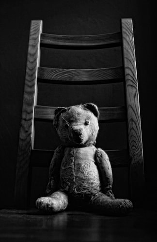 Zerliebt - Teddy uit 1957