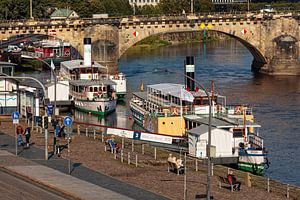 Elbschifffahrt @ Dresden