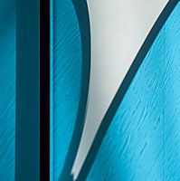 Shades of blue
