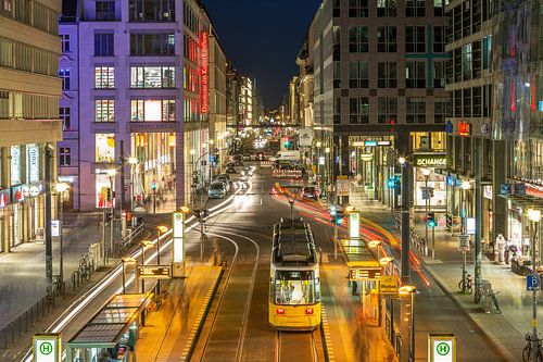 Berlin Friedrichsstrasse