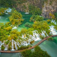 Nationalpark Plitvicer Seen