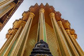 The Grand Palace in Bangkok @ Bangkok, Thailand by Travel Tips and Stories
