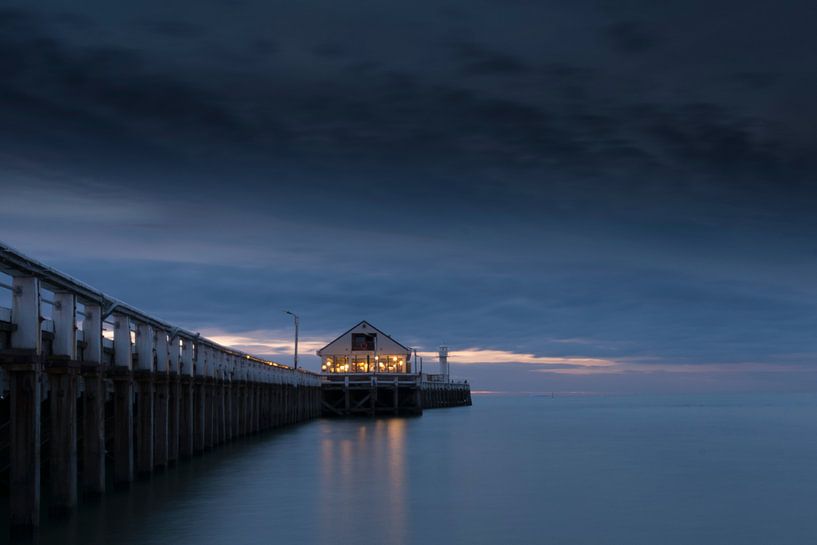 Blankenberge par Storms Brigitte