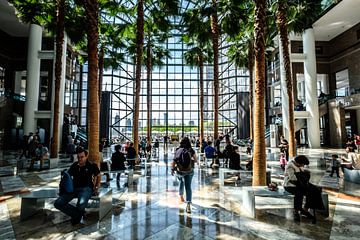 Brookfield Place, Manhattan, New York City von Eddy Westdijk