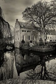 Historisches Amersfoort, Haus Tinnenburg von Rien Gieltjes