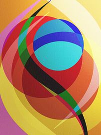 Kugeln by Gabi Siebenhühner