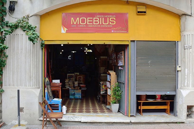 Möbius von Frank's Awesome Travels