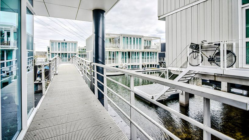 IJburg von Maarten Drupsteen