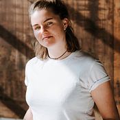 Melanie van Leeuwen photo de profil