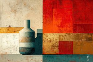 Still Harmony Canvas