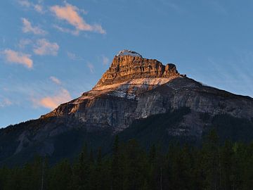 Pilot Mountain von Timon Schneider