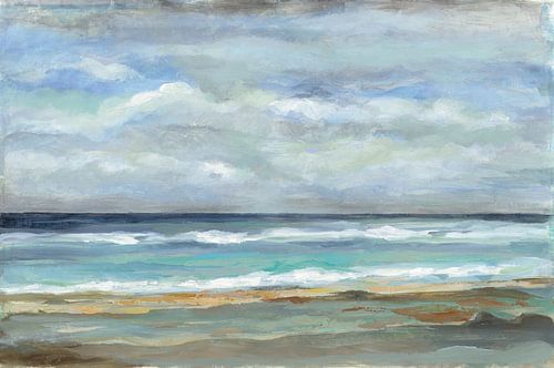 Seashore, Silvia Vassileva