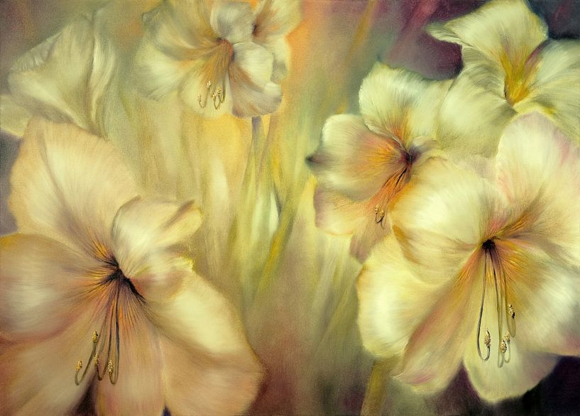 Winter Lichter von Annette Schmucker