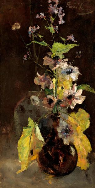 Anemonen, Floris Verster van Meesterlijcke Meesters