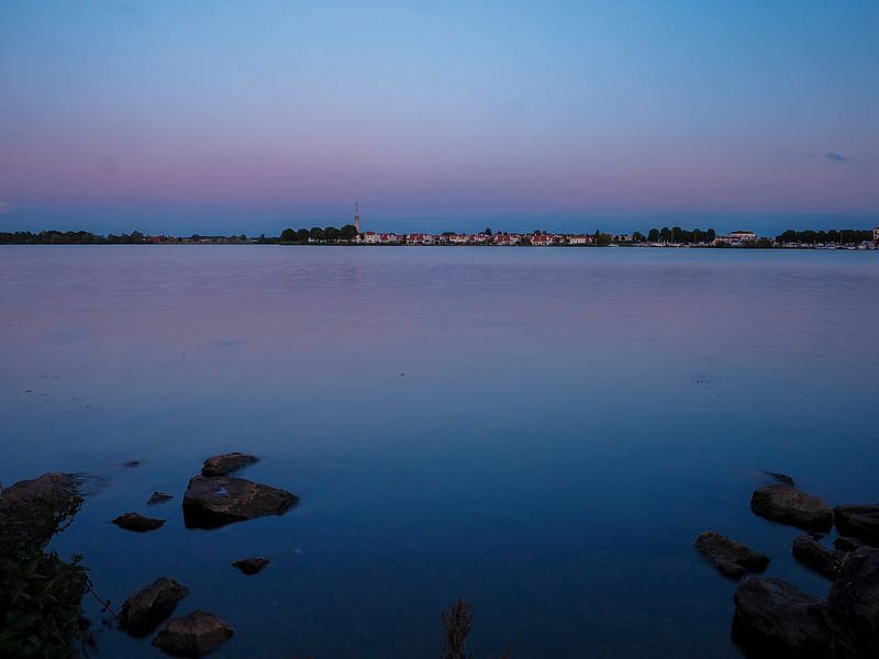 Maasplassen Roermond von Wendy Drent