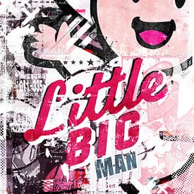 Little Big Man by Teis Albers