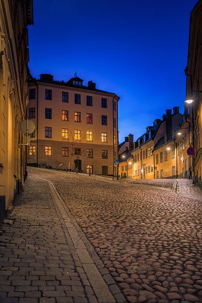 Stockholm Lights 2 von Iman Azizi