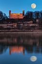 Albrechtsberg Castle, Dresden by Gunter Kirsch thumbnail