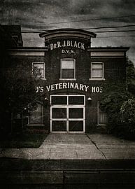 Nr. 923 Queen Street East 1 – Alte Filmversion von The Learning Curve Photography