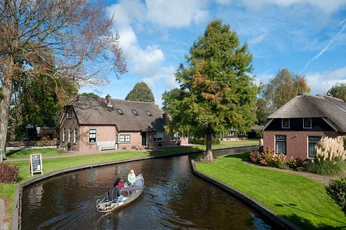 Giethoorn Overijssel