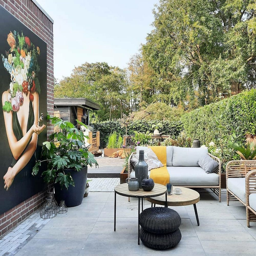 Her Secret Garden by Marja van den Hurk